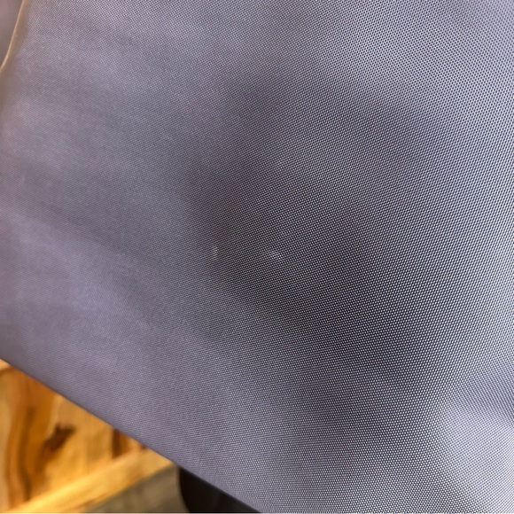 Dooney & Bourke Navy and Brown Tote - Picture 12 of 12